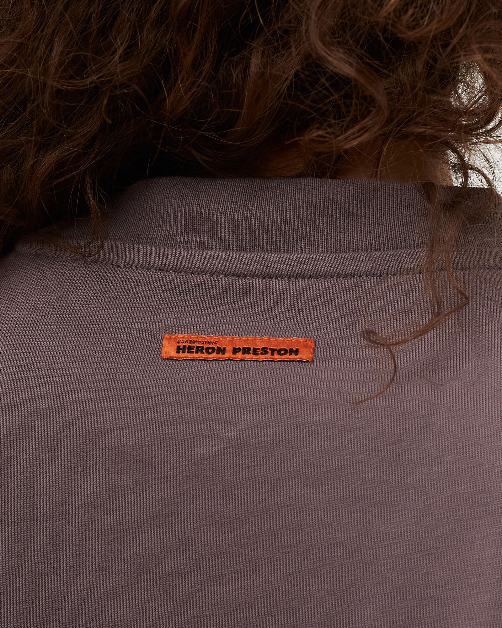 WMNS CROP SHORTSLEEVE TEE