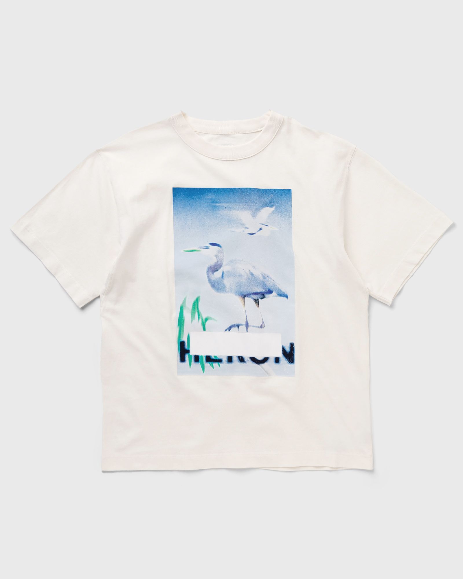 CENSORED HERON SS TEE
