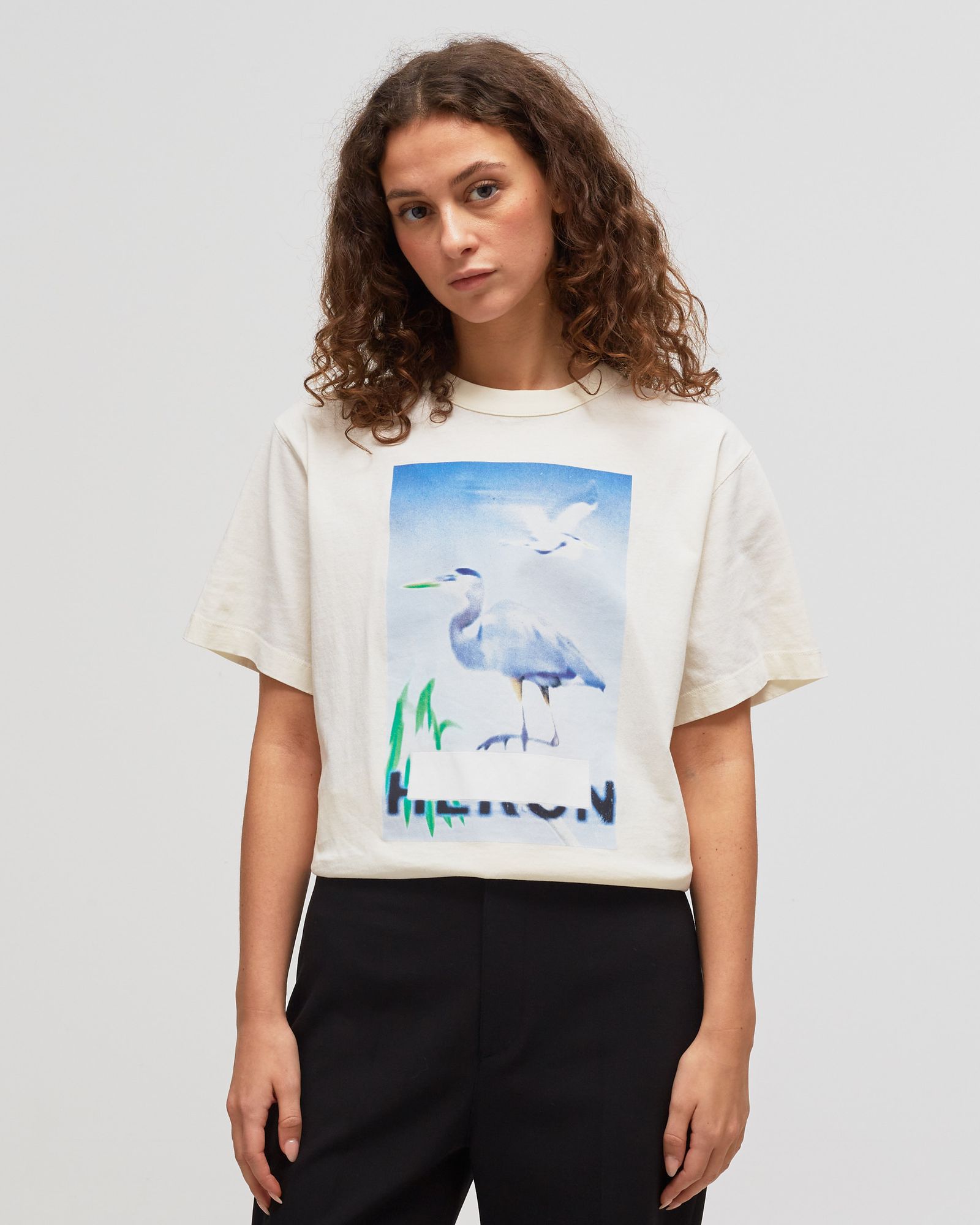 CENSORED HERON SS TEE