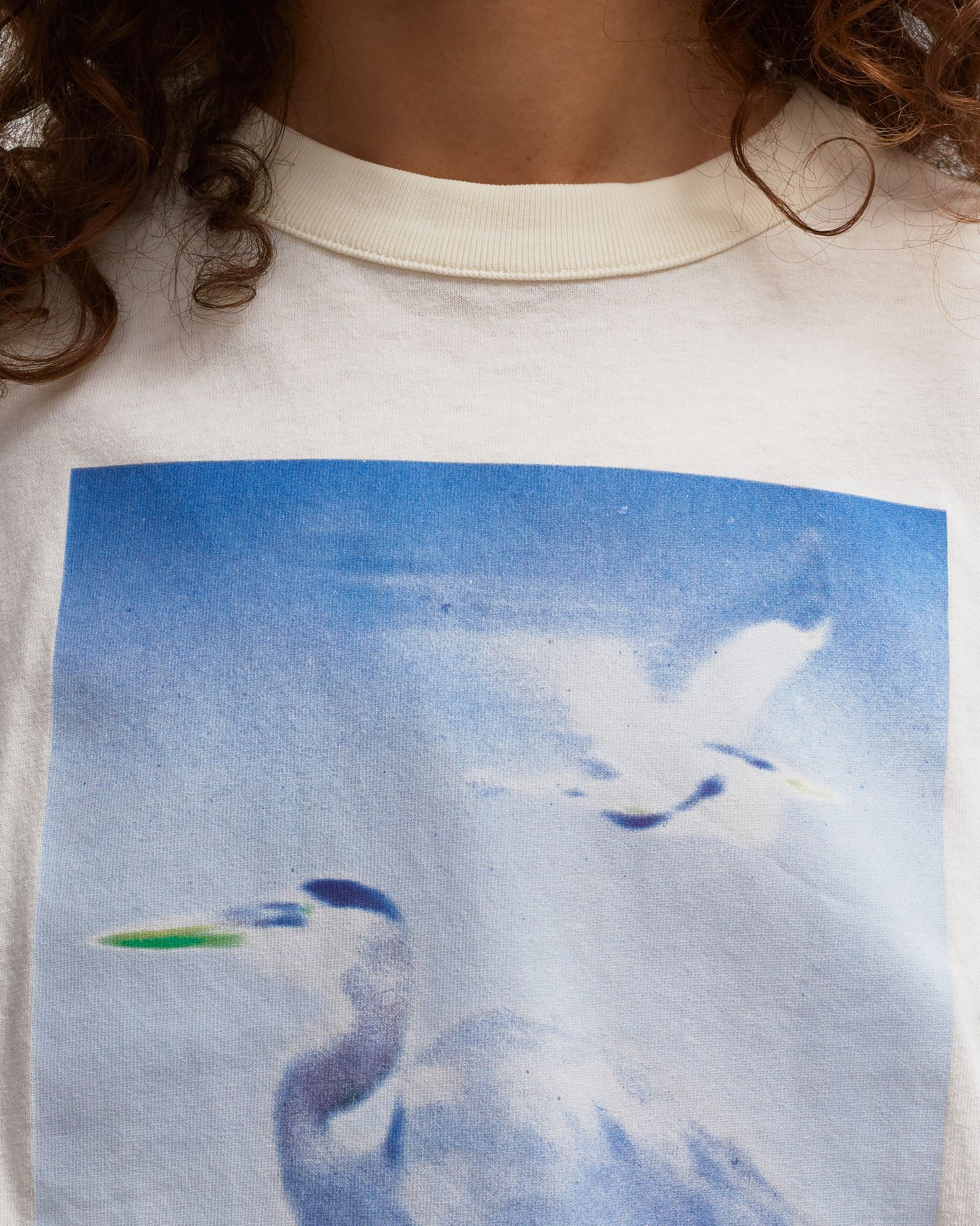 CENSORED HERON SS TEE