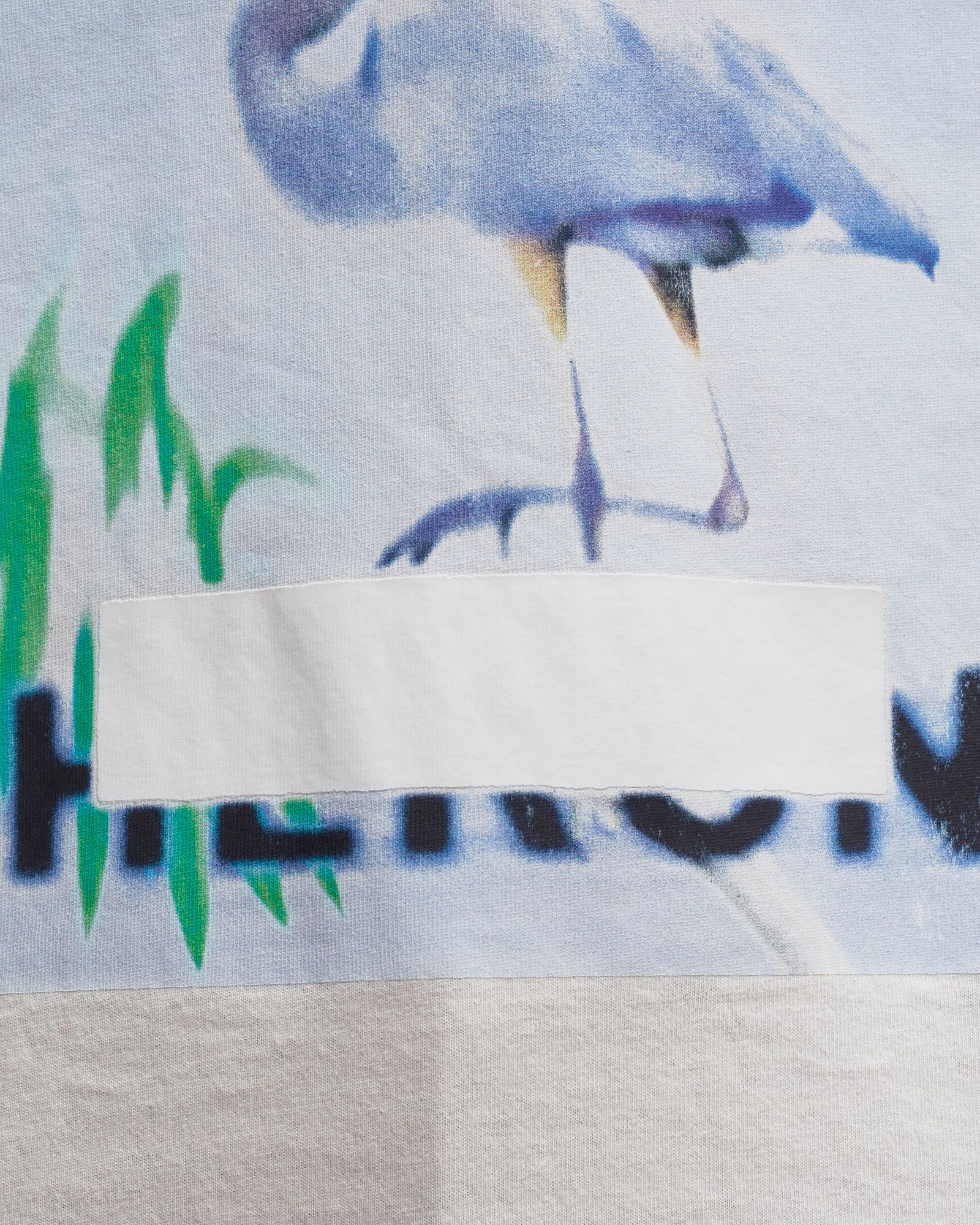 CENSORED HERON SS TEE