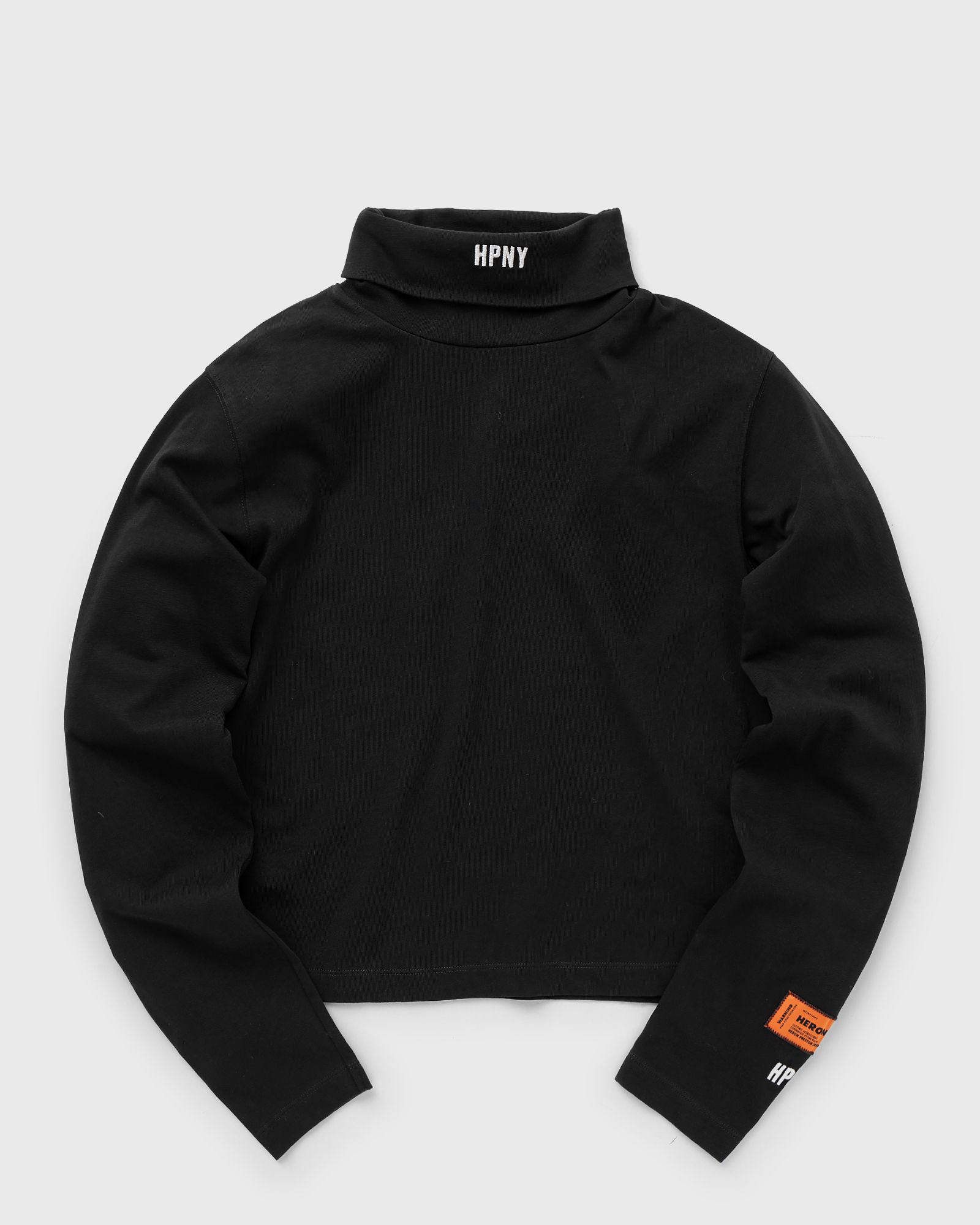 HPNY EMB LS ROLLNECK