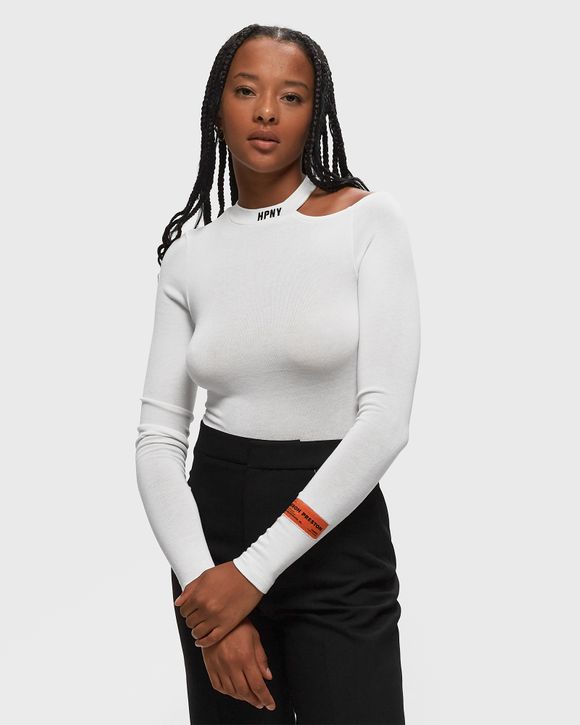 Ivy High Long Sleeve Top