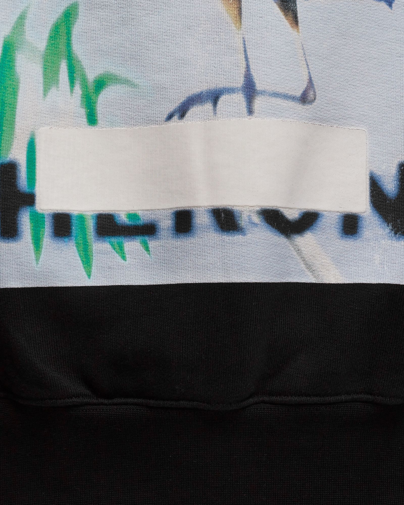 CENSORED HERON CREWNECK