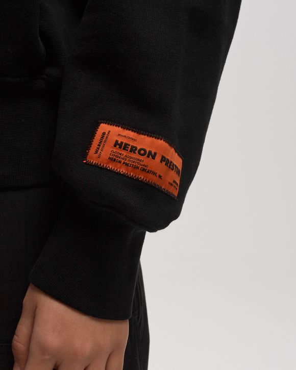 CENSORED HERON CREWNECK