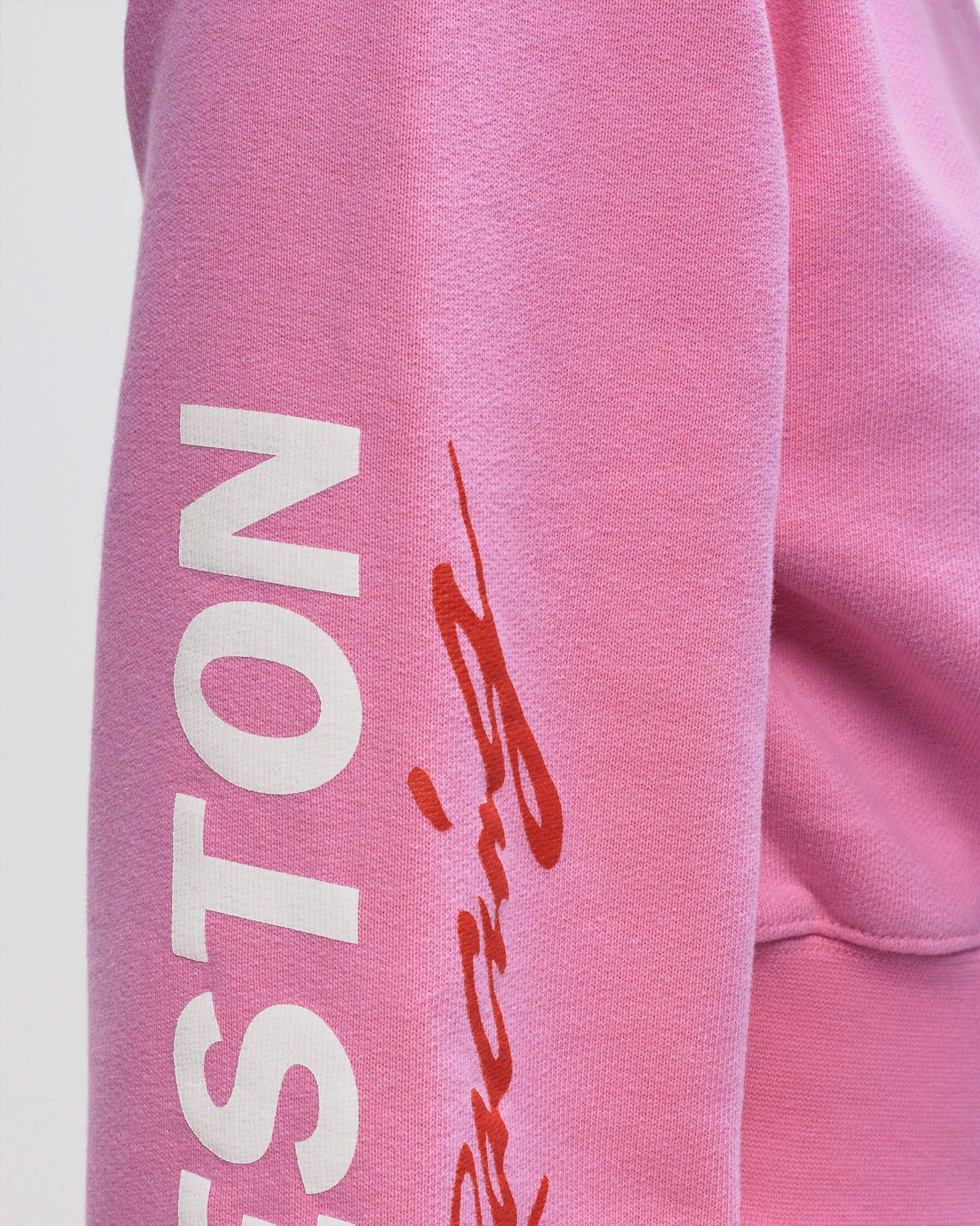 PRESTON RACING CROP CREWNECK