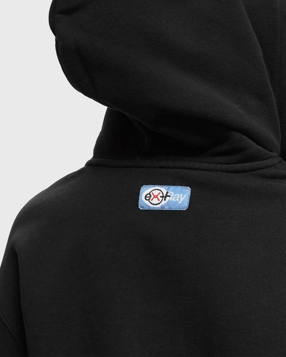 Heron Preston HOODIE RECYCLED | EX-RAY NF Black BSTN CO Store