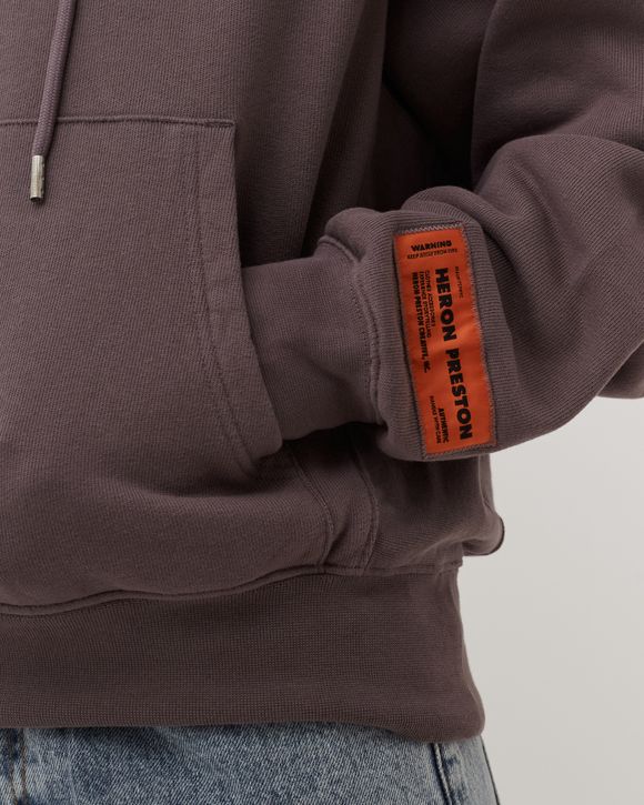 HERON CENSORED HOODIE