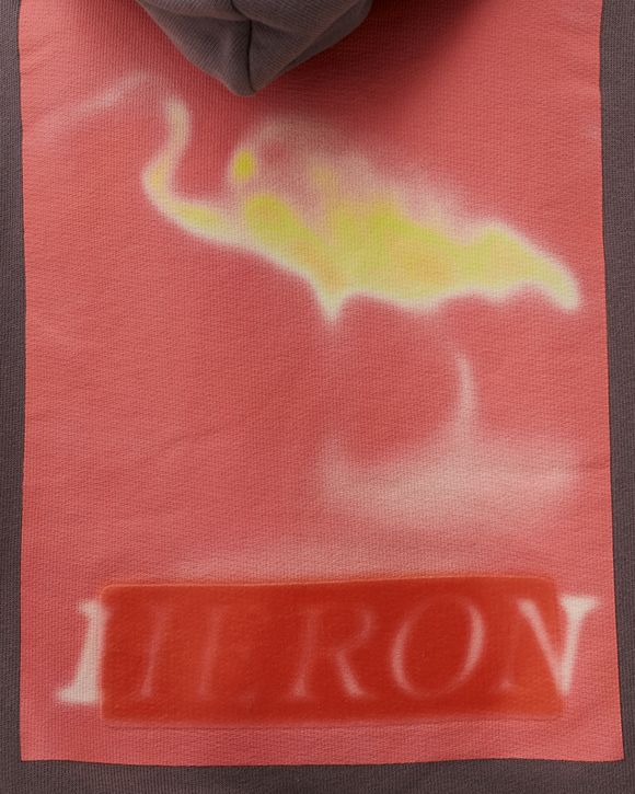 HERON CENSORED HOODIE
