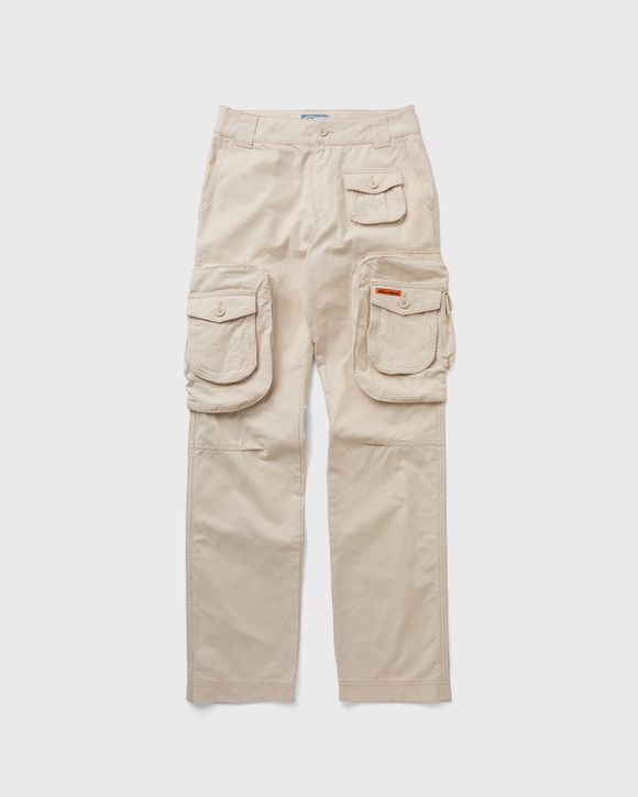 EX-RAY CANVAS CARGO PANTS