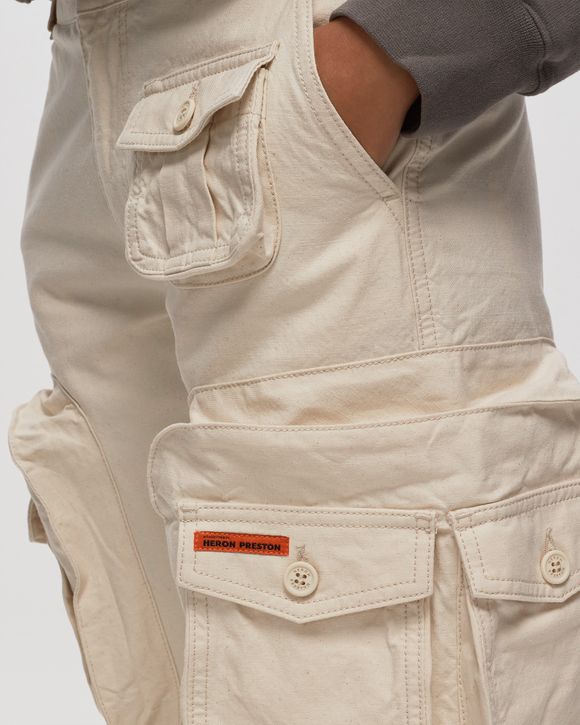 EX-RAY CANVAS CARGO PANTS