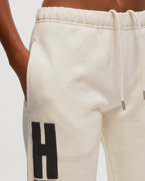 Heron Preston REG HPNY SWEATPANTS White - WHITE BLACK