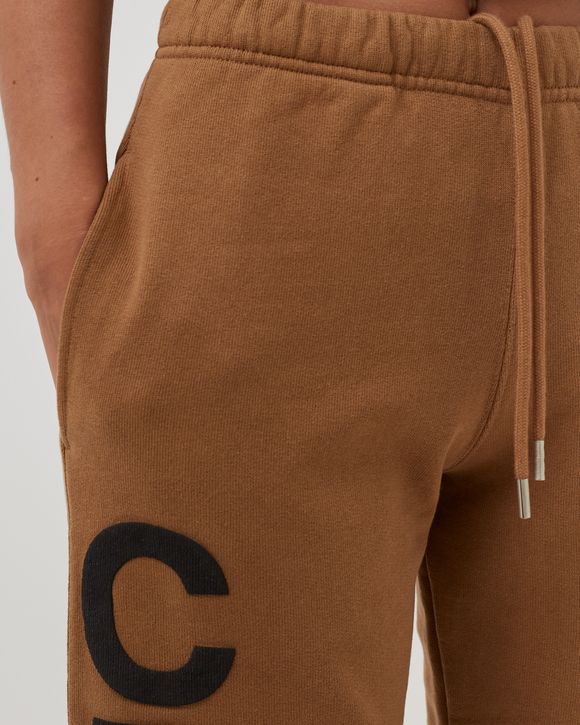 Heron Preston CTNMB SWEATPANTS Brown