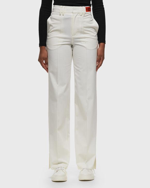 GABARDINE TAILORING PANTS
