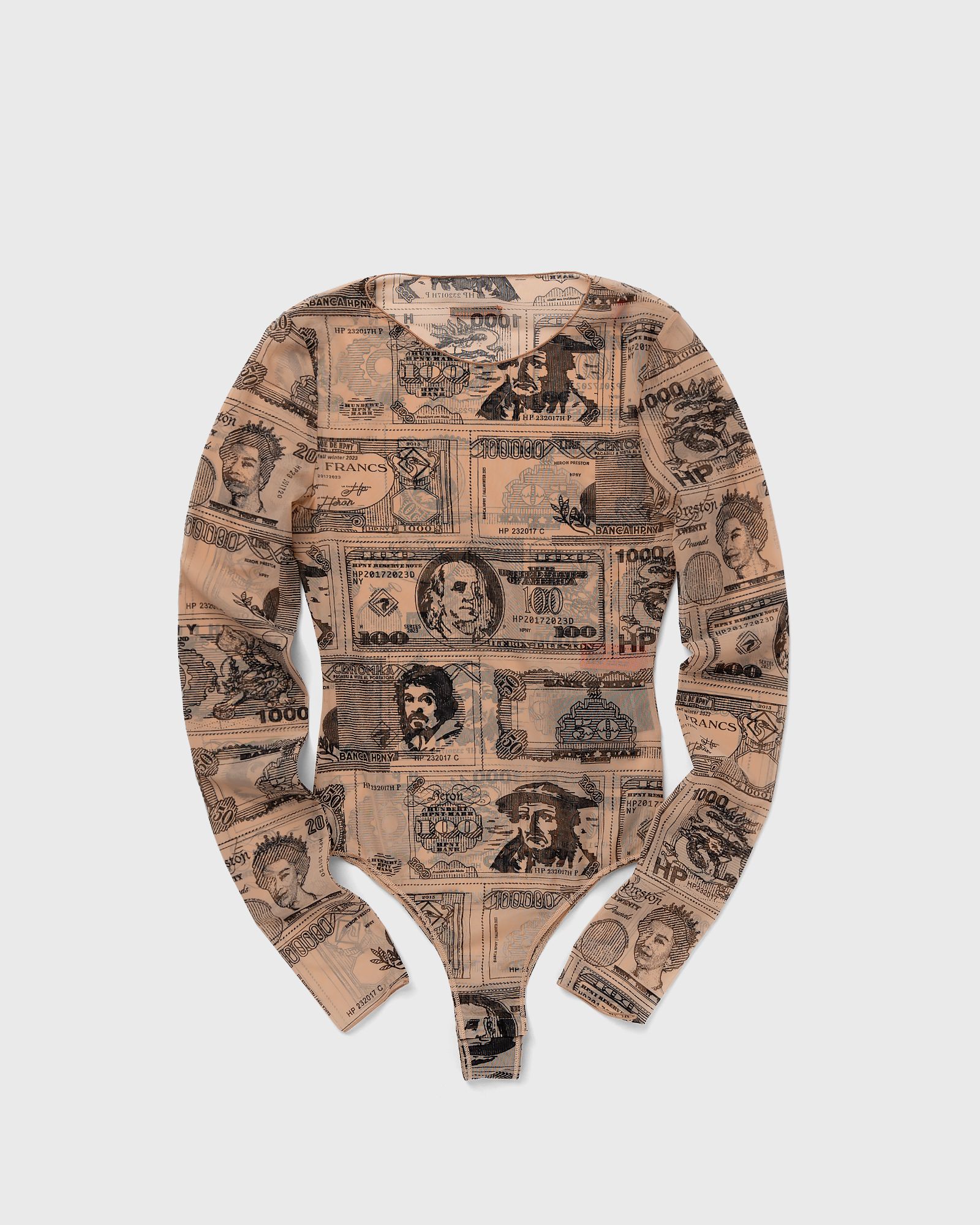 HP CURRENCIES LS BODY NUDE