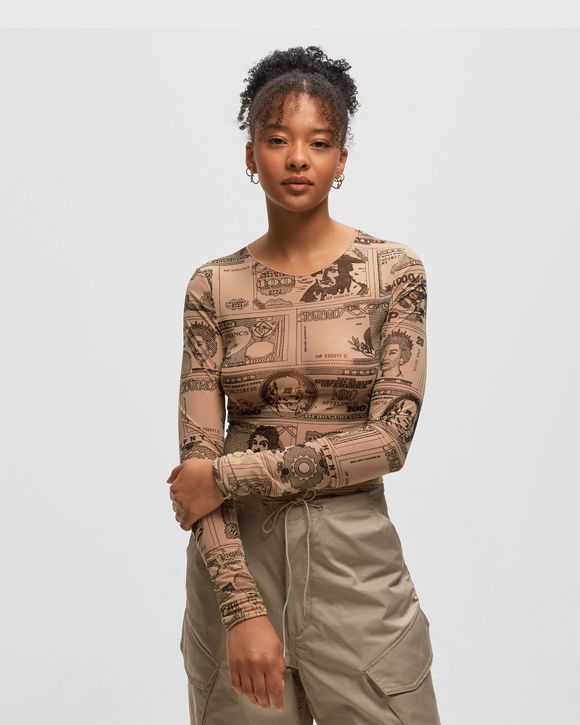 HP CURRENCIES LS BODY NUDE