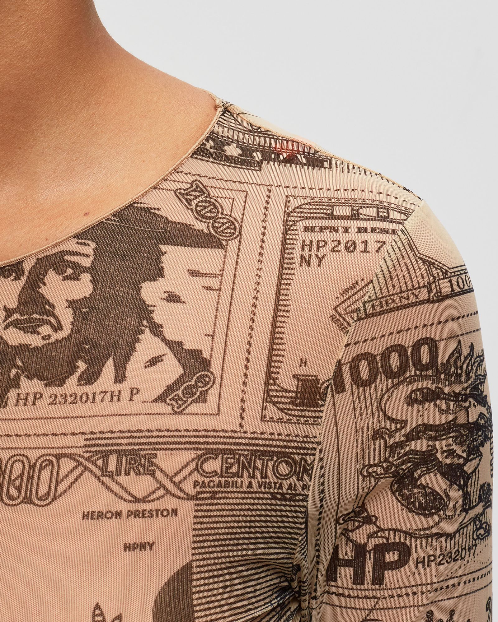 HP CURRENCIES LS BODY NUDE