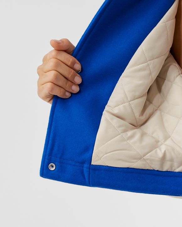 WMNS HERON PATCHES VARSITY JACKET 