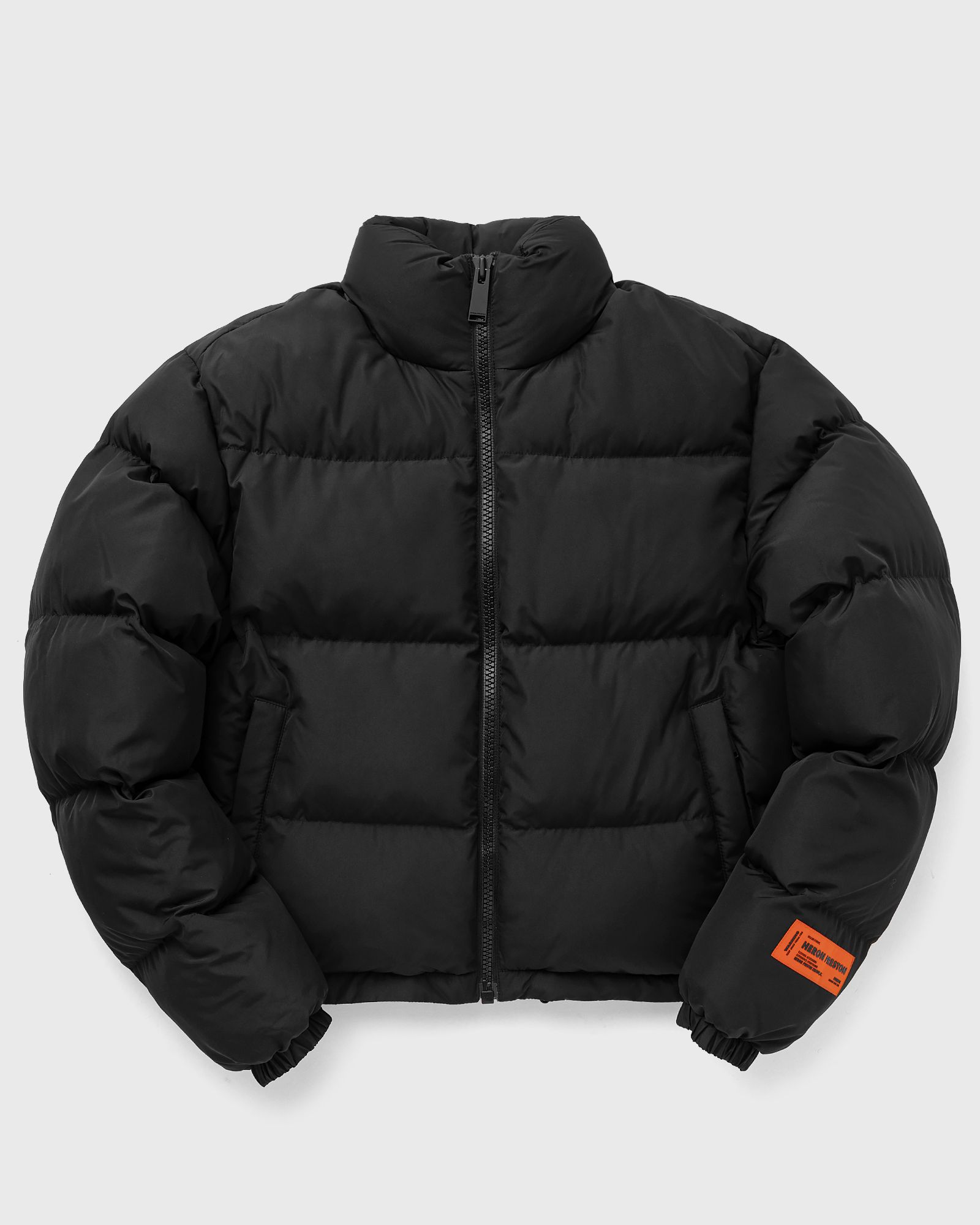 EX-RAY NYLON PUFFER JACKET