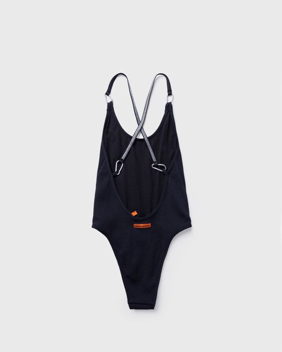 GLITTER CARABINER SWIMSUIT