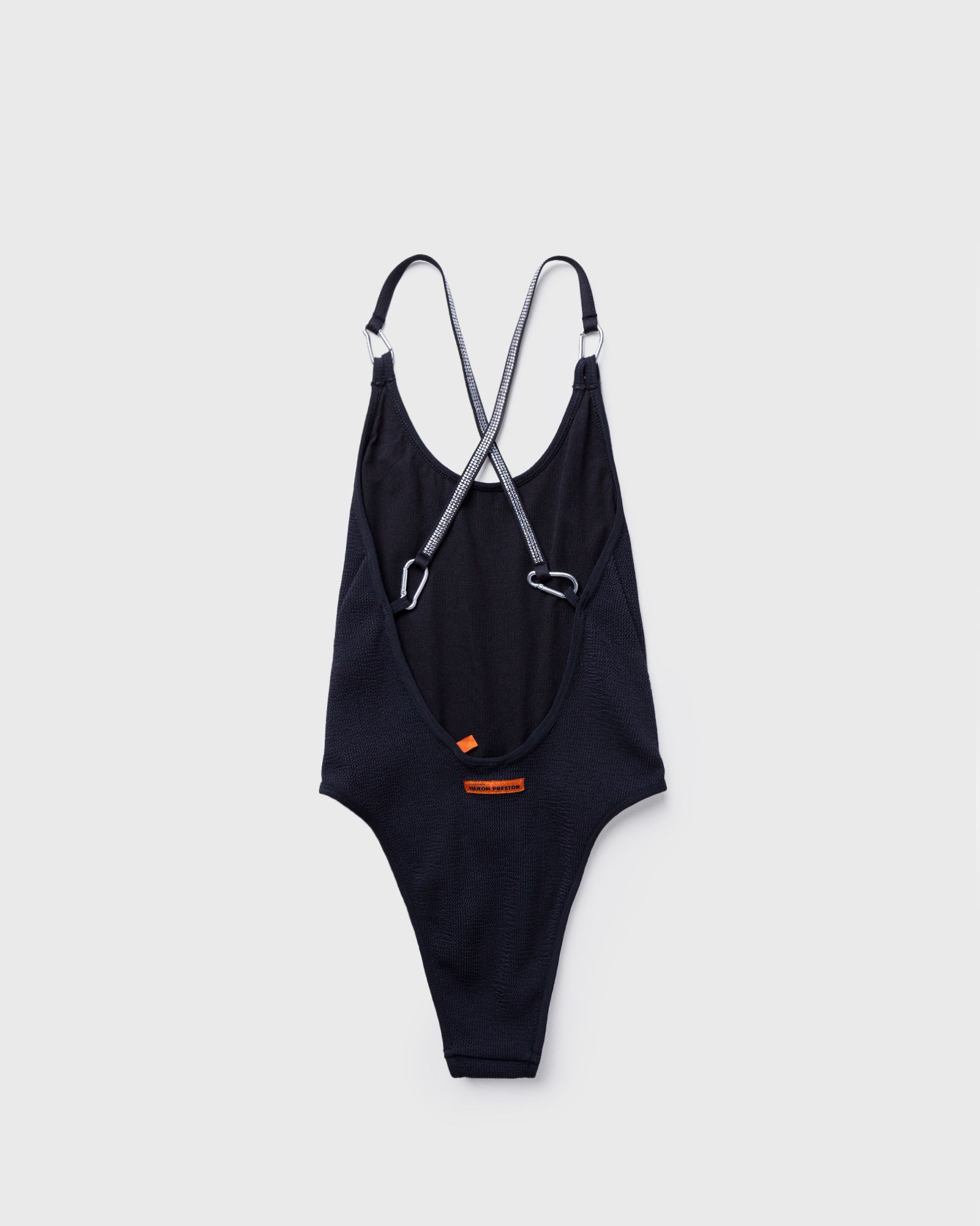 GLITTER CARABINER SWIMSUIT