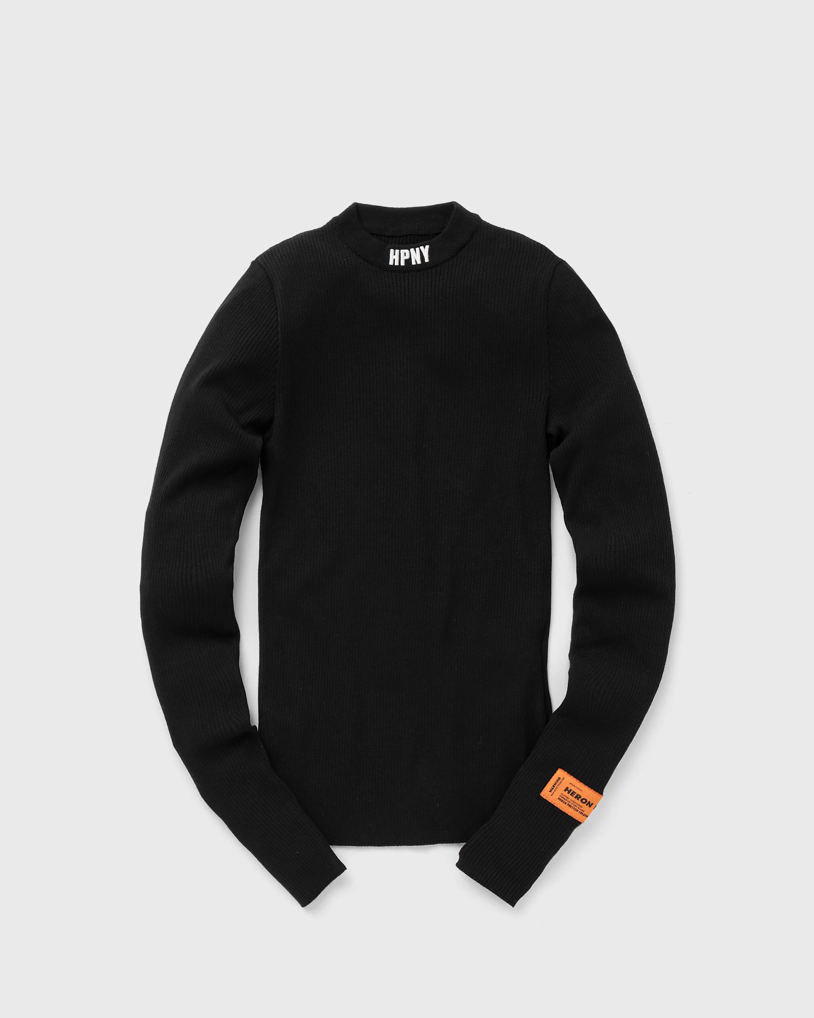 HPNY EMB KNIT CREWNECK