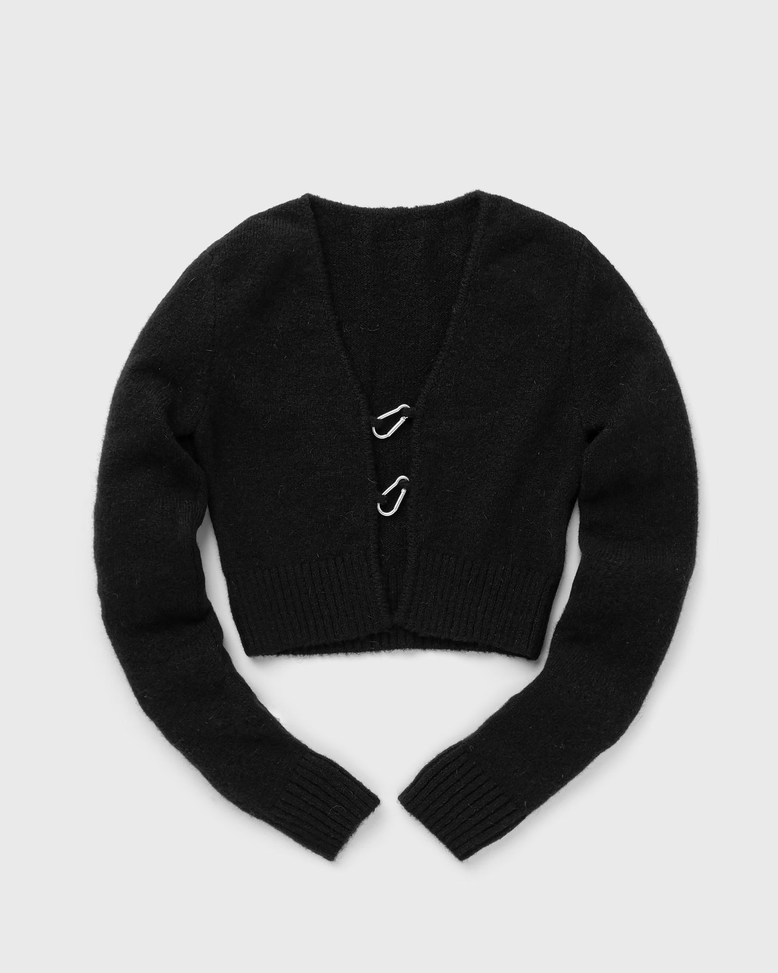 CARABINER KNIT CARDIGAN