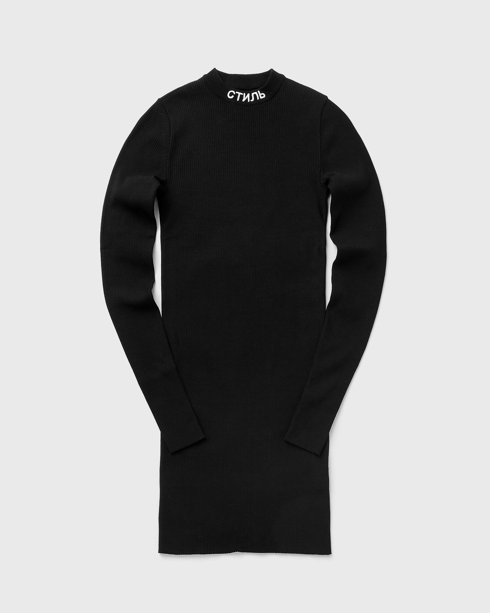 WMNS CTNMB LONGSLEEVE KNIT DRESS 