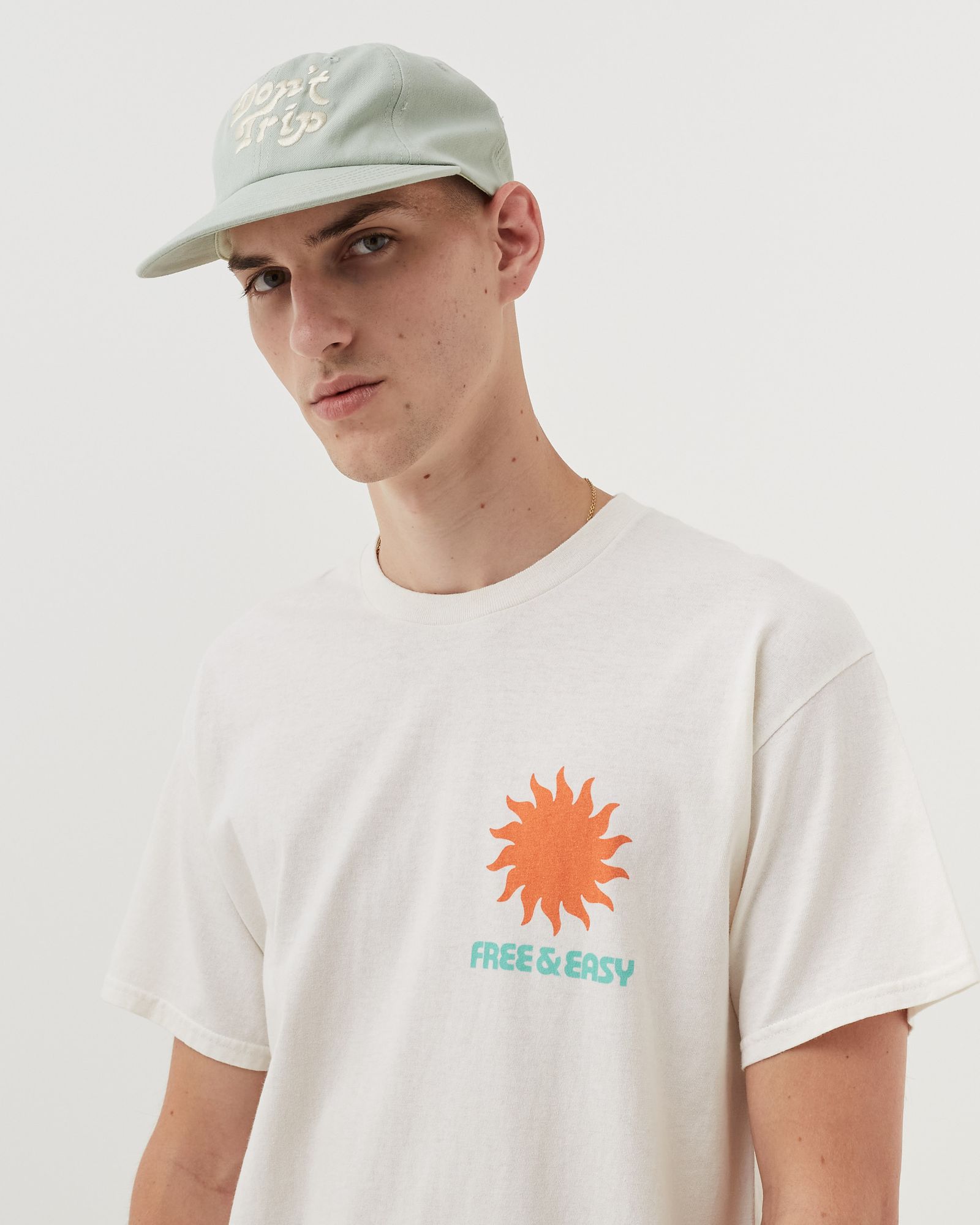 DON'T TRIP UNSTRUCTURED HAT