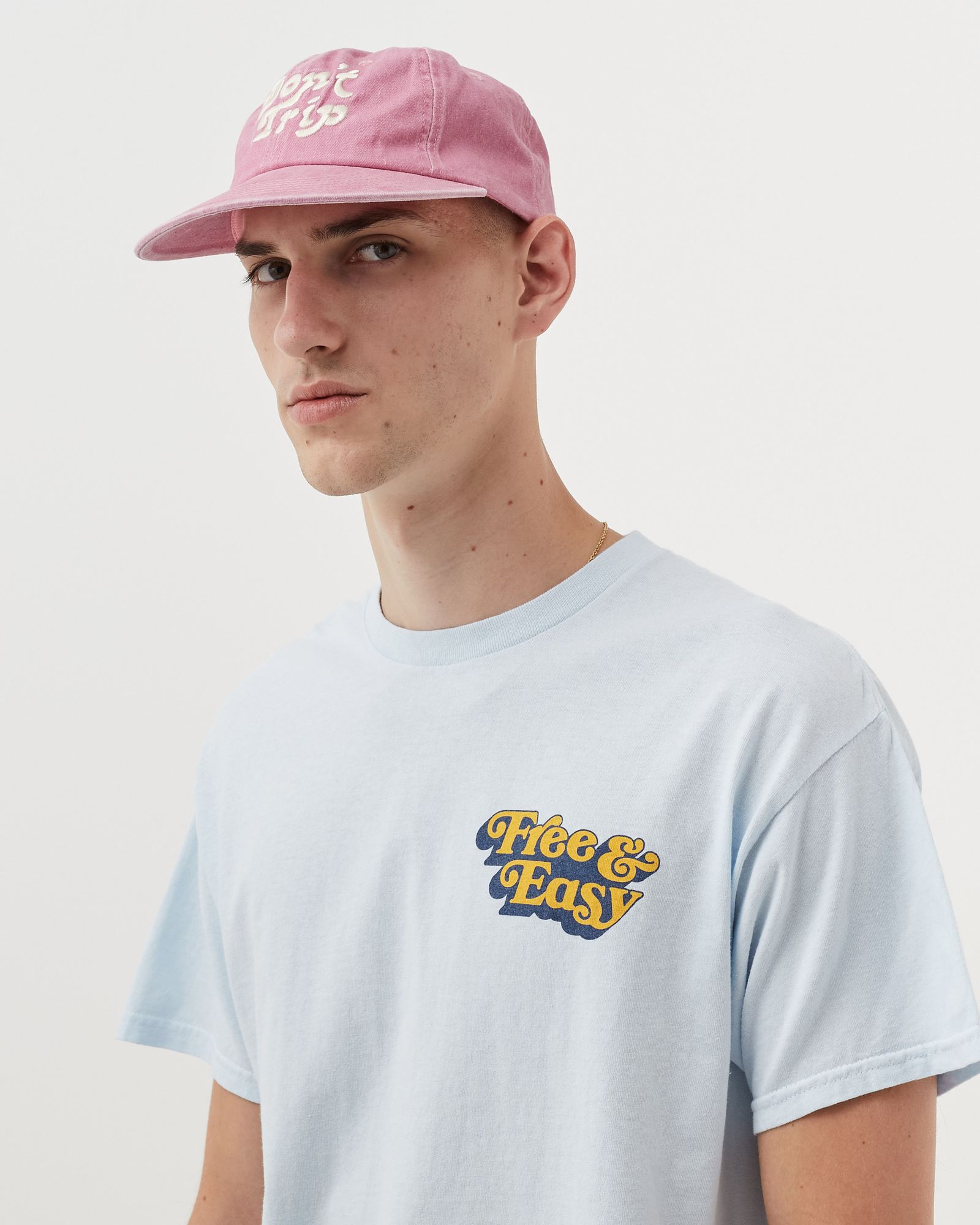 DON'T TRIP WASHED HAT