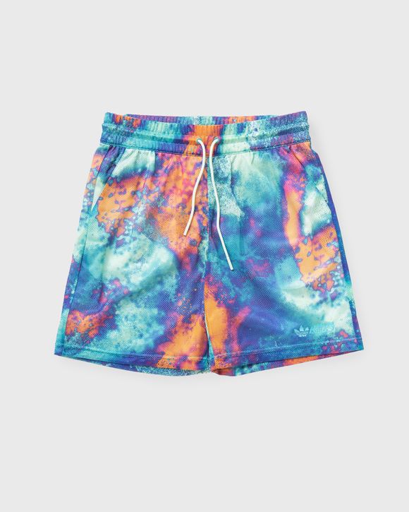 Adidas store aop shorts