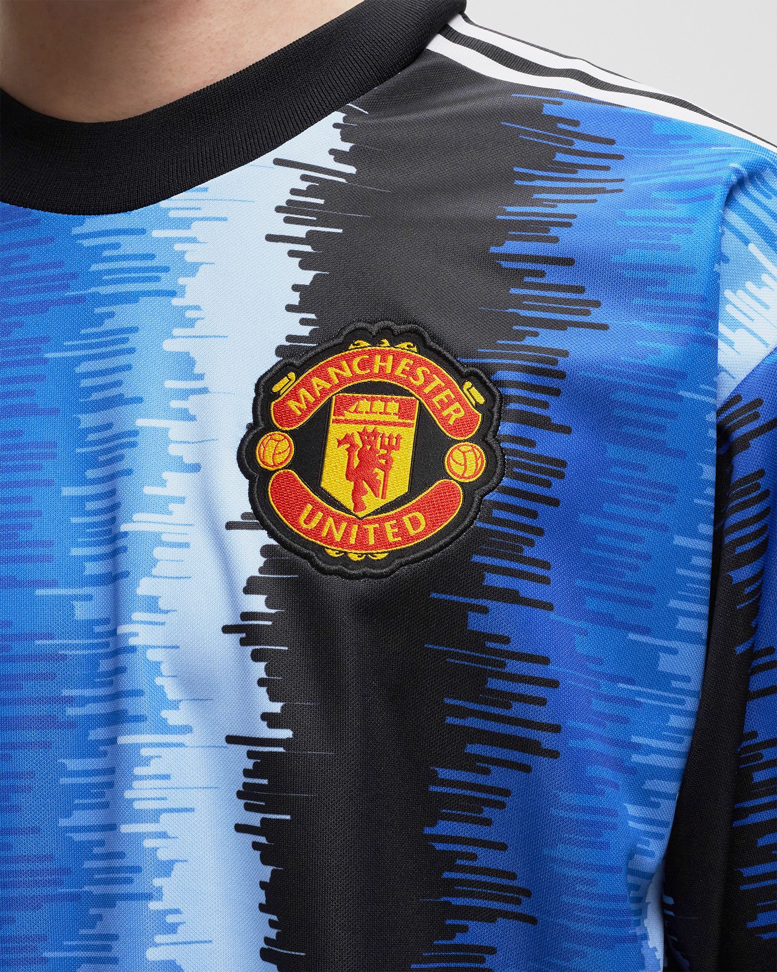 MANCHESTER UNITED GOALKEEPER ICON JERSEY