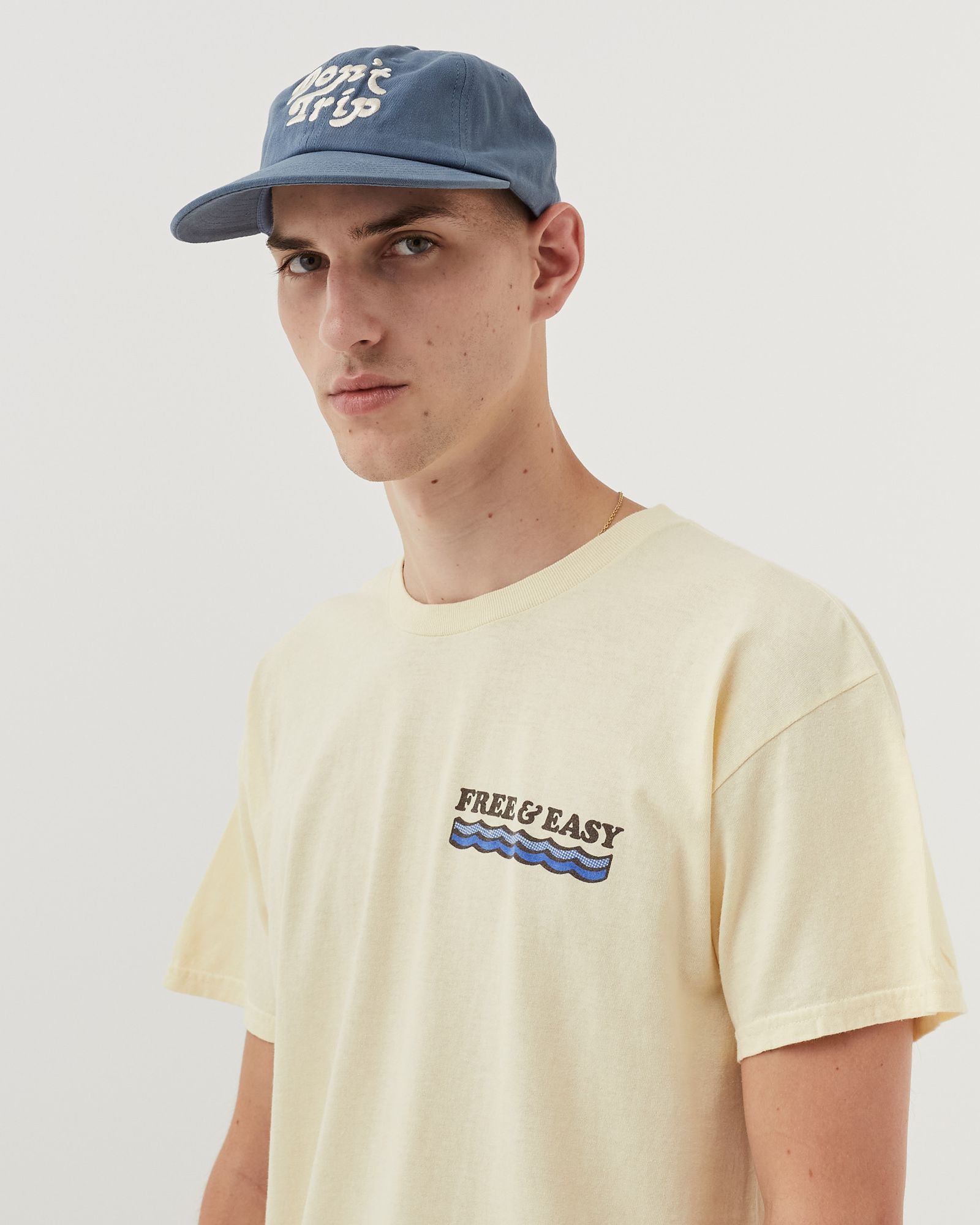 DON'T TRIP UNSTRUCTURED HAT