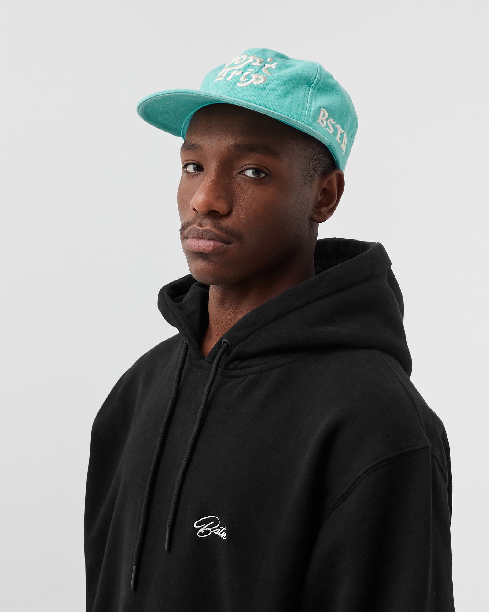 Don't Trip Unstructured Cap BSTN Version