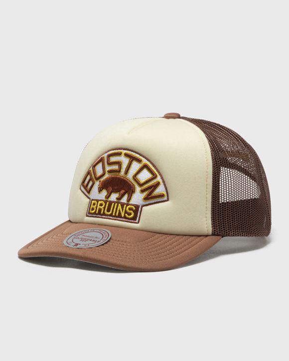 NHL VINTAGE BLOCK TRUCKER VNTG BOSTON BRUINS