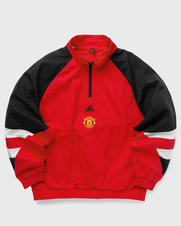Adidas MANCHESTER UNITED ICON TOP Red | BSTN Store