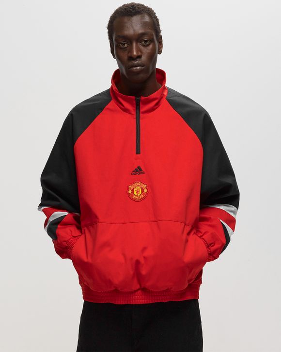 Manchester united icon store jacket