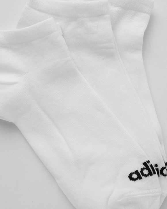 THIN LINEAR LOW CUT SOCKS 3 PAIR PACK