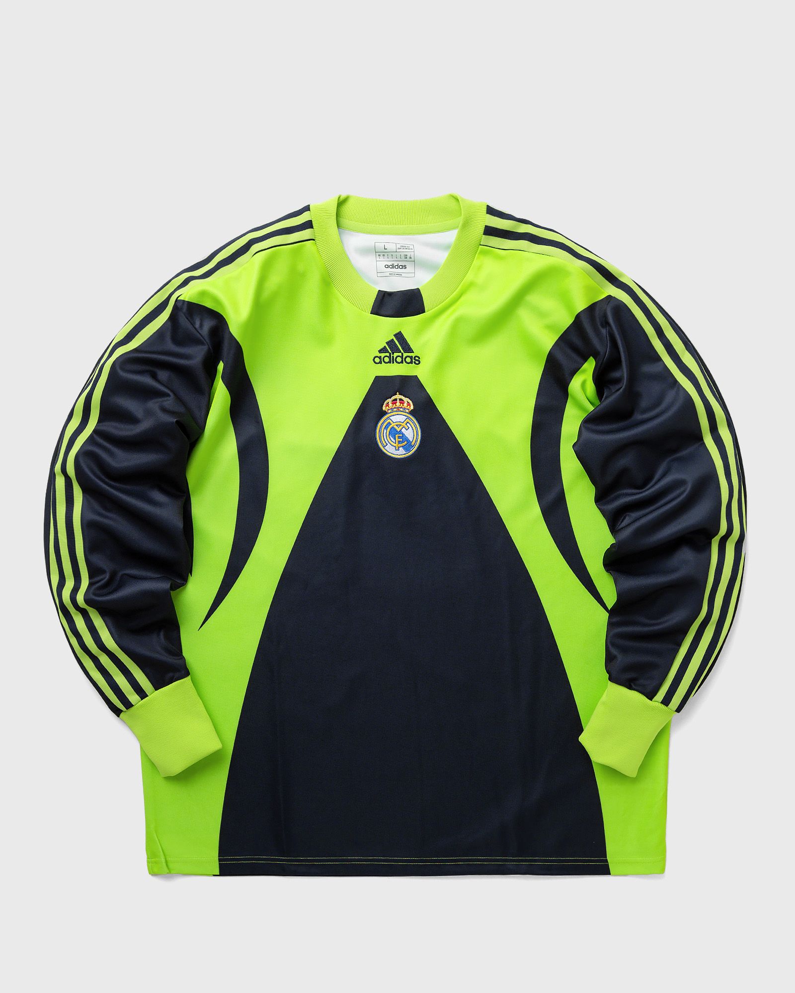 REAL MADRID GOALKEEPER ICON JERSEY