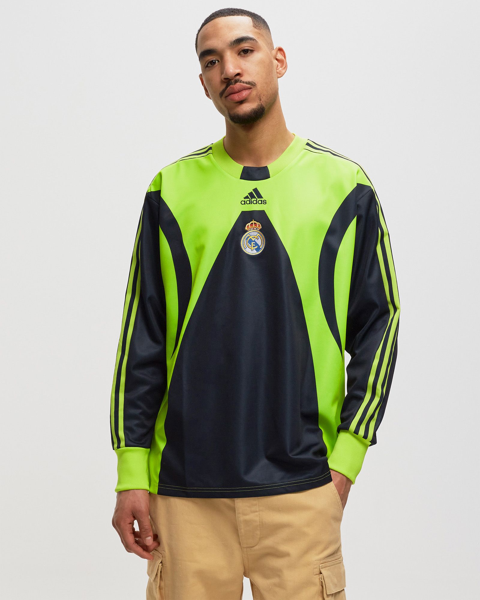 REAL MADRID GOALKEEPER ICON JERSEY