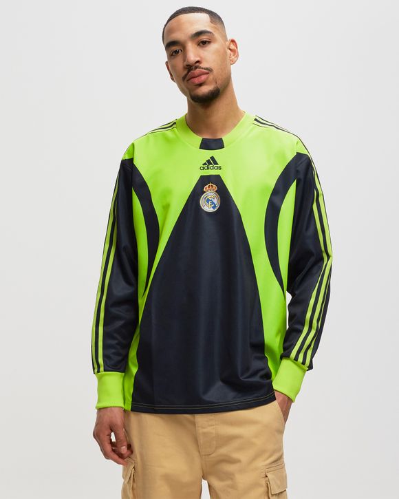 Real madrid store keeper jersey