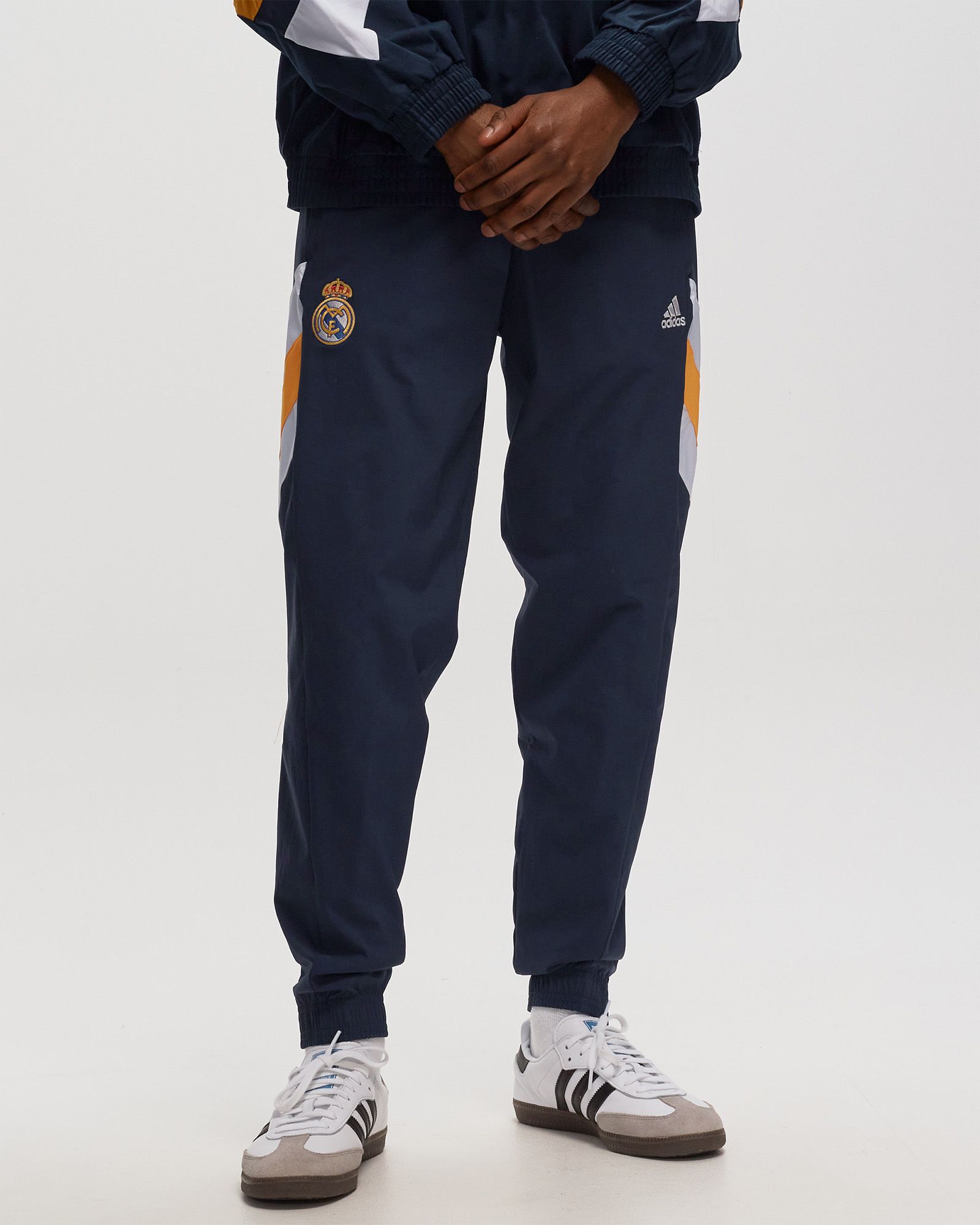 REAL MADRID ICON WOVEN PANTS