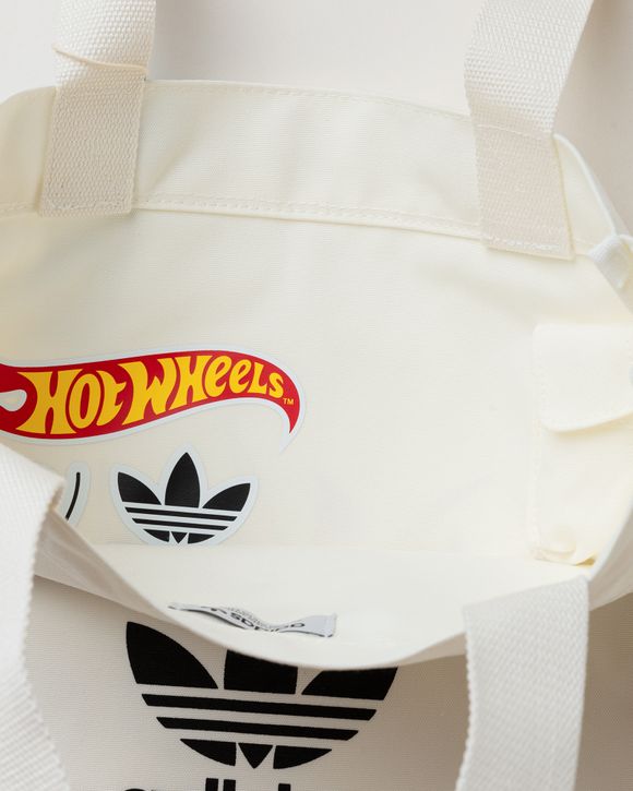 Crossbody bags adidas x Sean Wotherspoon x Hot Wheels Shopper Cream White