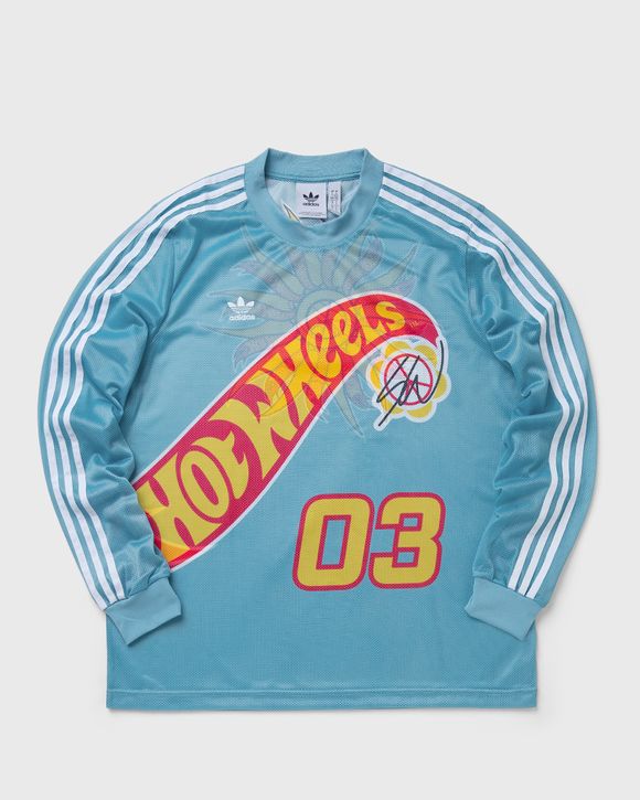 Sean Wotherspoon x Hot Wheels Mesh Longsleeve