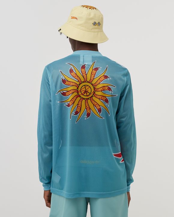 Sean Wotherspoon x Hot Wheels Mesh Longsleeve