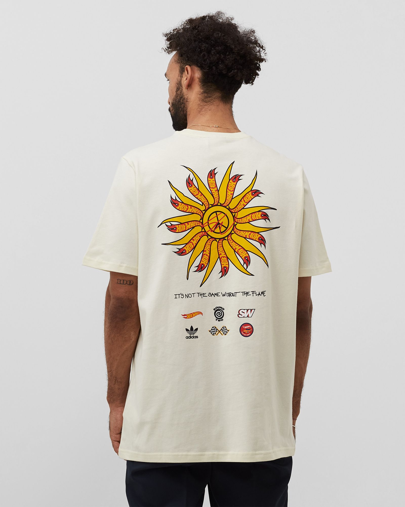 Sean Wotherspoon x Hot Wheels Tee