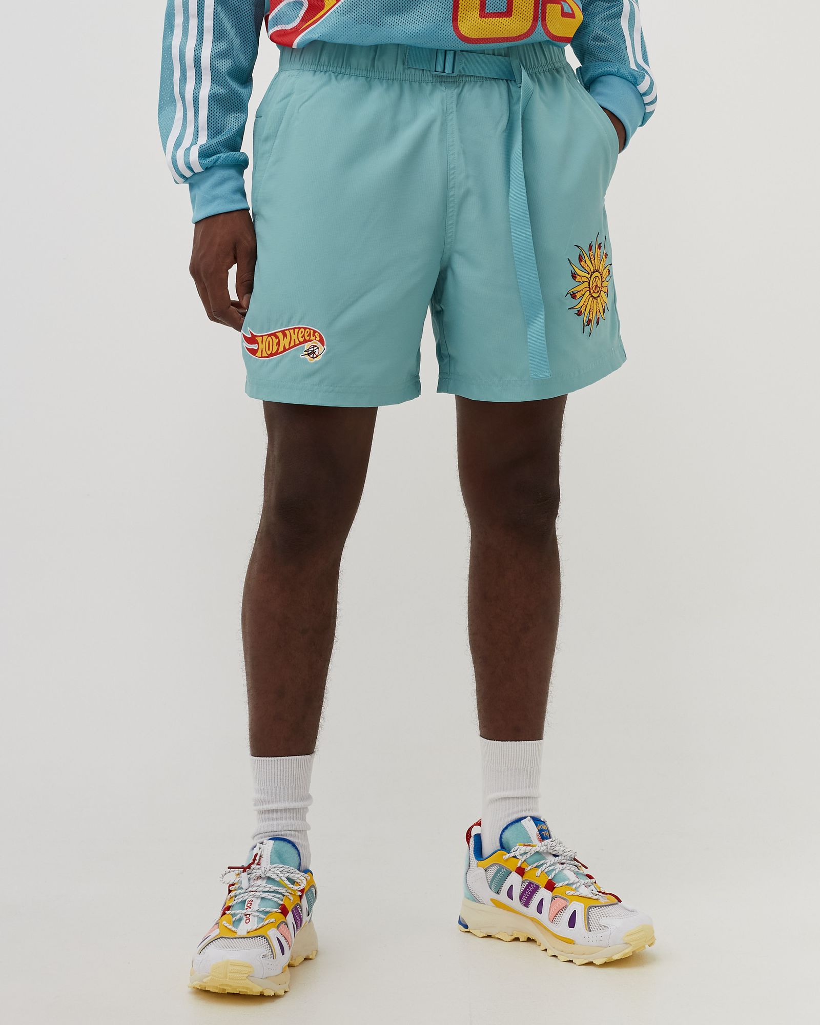 Sean Wotherspoon x Hot Wheels Short
