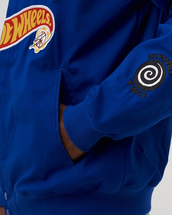 Adidas Sean Wotherspoon x Hot Wheels Jacket Blue | BSTN Store