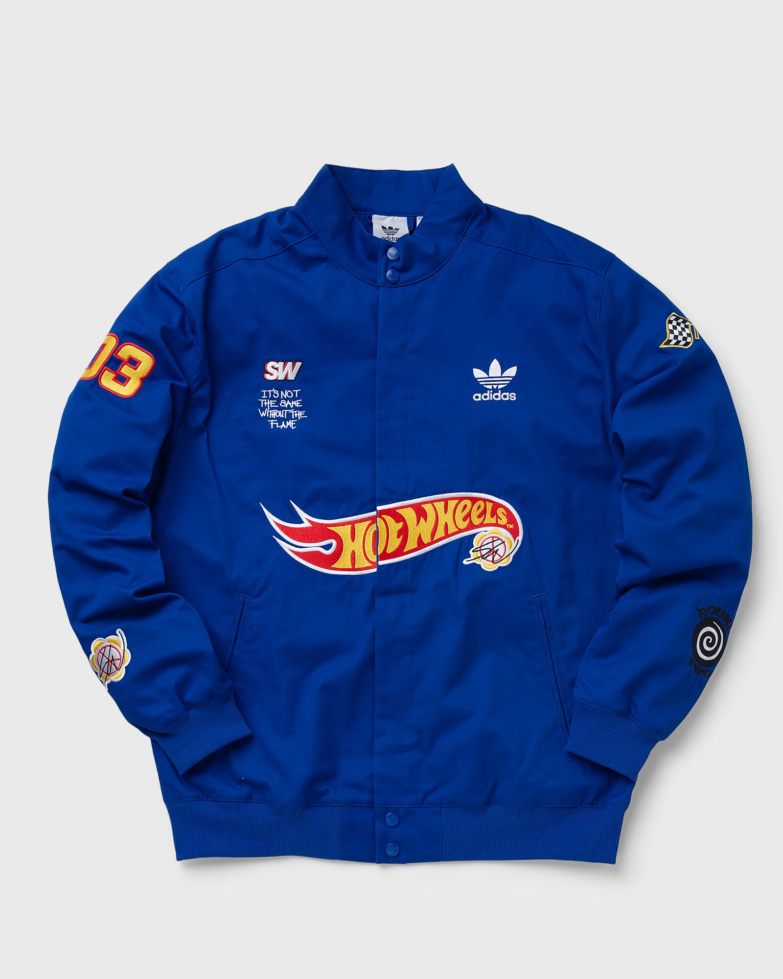 Sean Wotherspoon x Hot Wheels Jacket