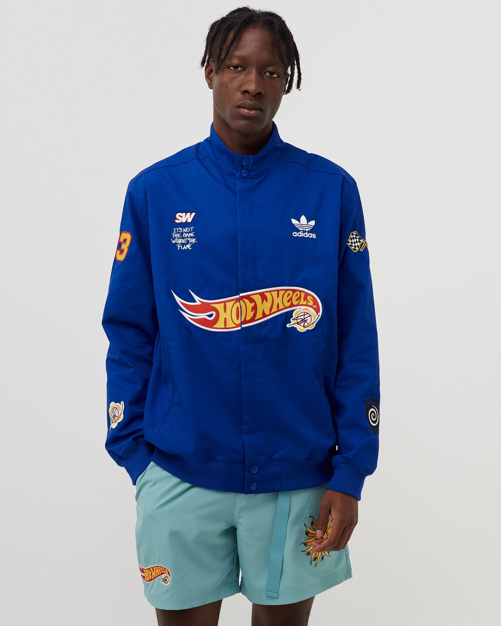 Sean Wotherspoon x Hot Wheels Jacket